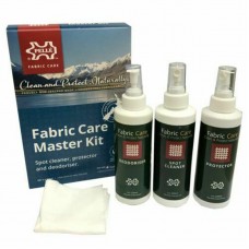 Pelle 织物养护套件【污渍清洁剂 250ml+养护剂 250ml+除臭剂 250ml】